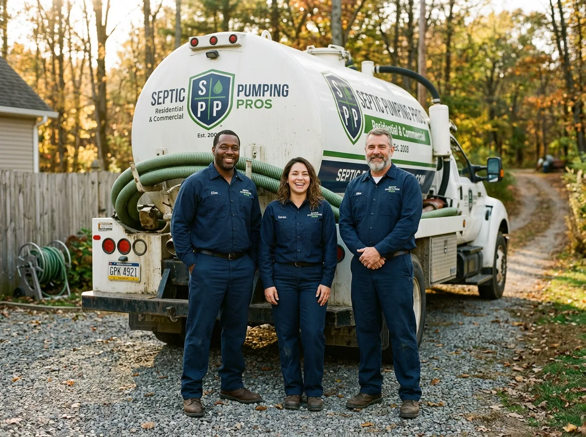 Septic Tank Pumping company in Nyack, NY